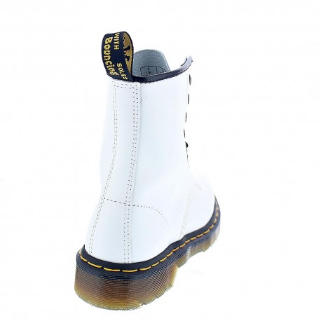 Botines Dr. Martens zapatos Mujer modelo 10072004 Blanco 