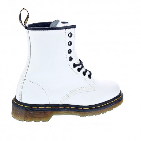 Botines Dr. Martens zapatos Mujer modelo 10072004 Blanco 