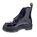 Botines Dr. Martens zapatos Mujer modelo 25233600 Rojo 