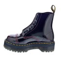 Botines Dr. Martens zapatos Mujer modelo 25233600 Rojo 