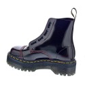 Botines Dr. Martens zapatos Mujer modelo 25233600 Rojo 