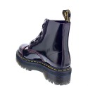 Botines Dr. Martens zapatos Mujer modelo 25233600 Rojo 