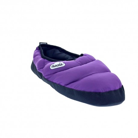 Pantuflas Nuvola zapatos Mujer modelo Classic Purple Violeta 