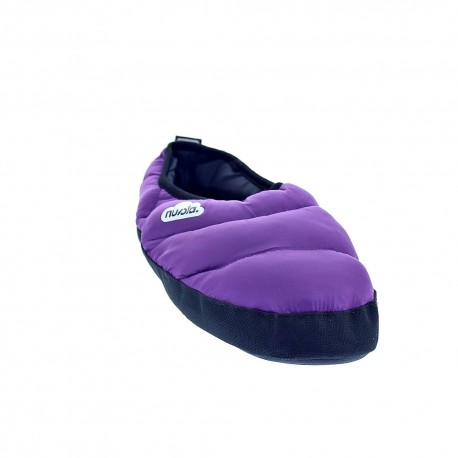 Pantuflas Nuvola zapatos Mujer modelo Classic Purple Violeta 