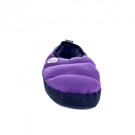 Pantuflas Nuvola zapatos Mujer modelo Classic Purple Violeta 