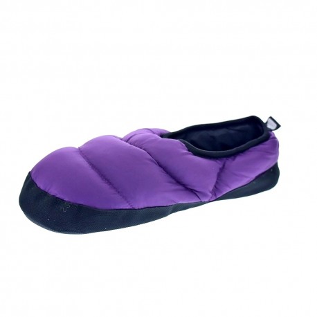 Pantuflas Nuvola zapatos Mujer modelo Classic Purple Violeta 