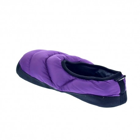Pantuflas Nuvola zapatos Mujer modelo Classic Purple Violeta 