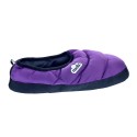 Pantuflas Nuvola zapatos Mujer modelo Classic Purple Violeta 