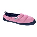 Pantuflas Nuvola zapatos Mujer modelo Classic Malaga Rosa 