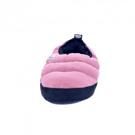 Pantuflas Nuvola zapatos Mujer modelo Classic Malaga Rosa 
