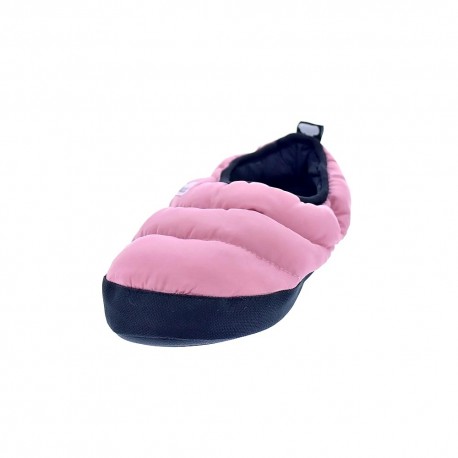 Pantuflas Nuvola zapatos Mujer modelo Classic Malaga Rosa 
