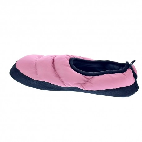 Pantuflas Nuvola zapatos Mujer modelo Classic Malaga Rosa 