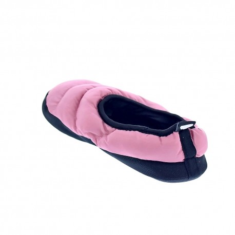 Pantuflas Nuvola zapatos Mujer modelo Classic Malaga Rosa 