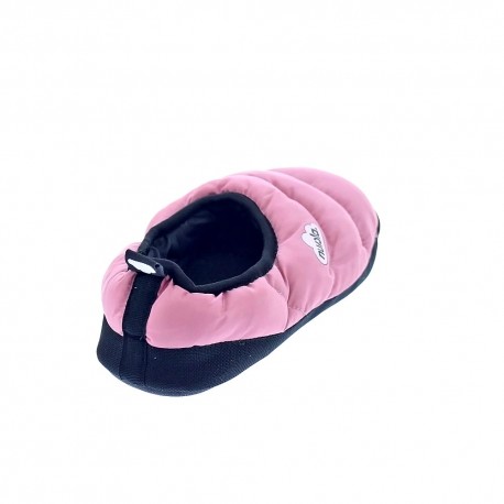 Pantuflas Nuvola zapatos Mujer modelo Classic Malaga Rosa 