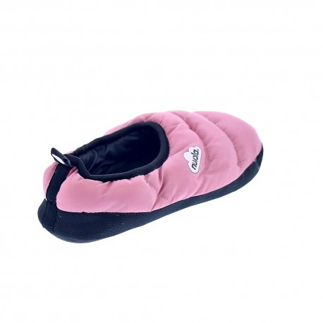 Pantuflas Nuvola zapatos Mujer modelo Classic Malaga Rosa 