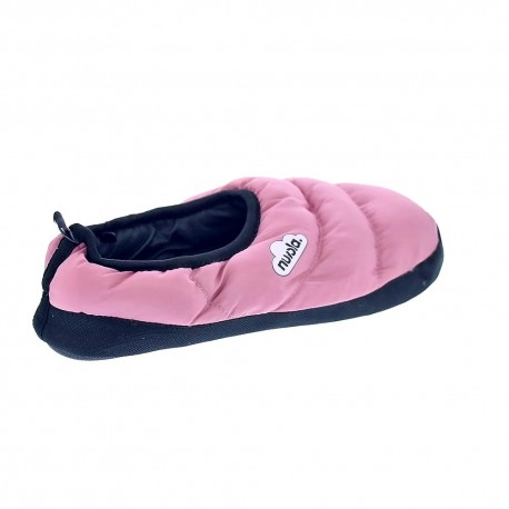 Pantuflas Nuvola zapatos Mujer modelo Classic Malaga Rosa 