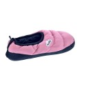 Pantuflas Nuvola zapatos Mujer modelo Classic Malaga Rosa 