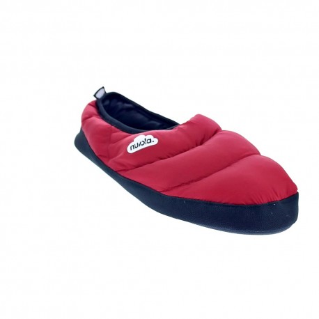 Pantuflas Nuvola zapatos Hombre modelo Classic Red Rojo 