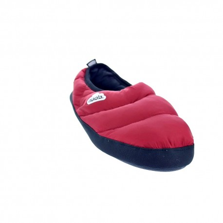 Pantuflas Nuvola zapatos Hombre modelo Classic Red Rojo 