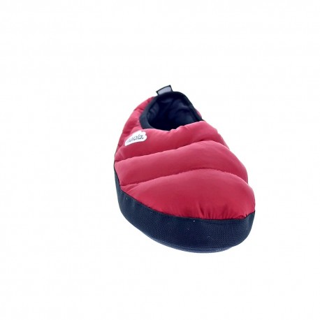Pantuflas Nuvola zapatos Hombre modelo Classic Red Rojo 