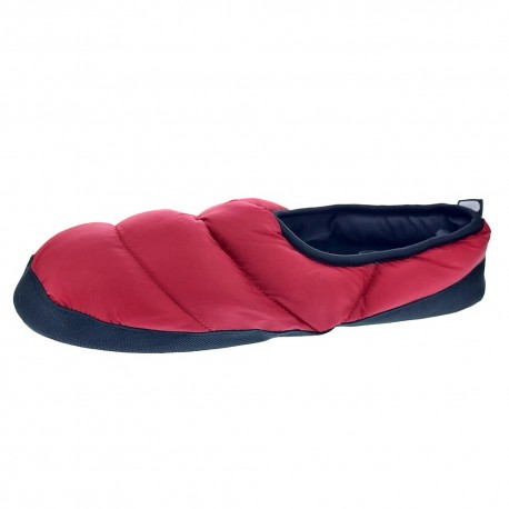 Pantuflas Nuvola zapatos Hombre modelo Classic Red Rojo 
