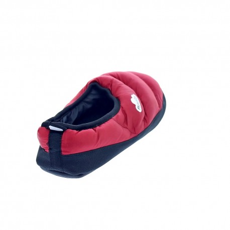 Pantuflas Nuvola zapatos Hombre modelo Classic Red Rojo 