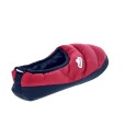 Pantuflas Nuvola zapatos Hombre modelo Classic Red Rojo 