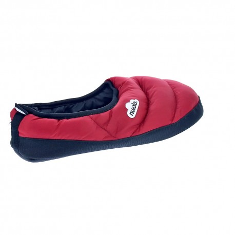 Pantuflas Nuvola zapatos Hombre modelo Classic Red Rojo 