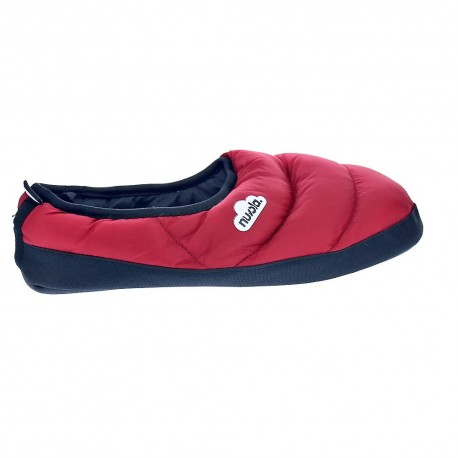 Pantuflas Nuvola zapatos Hombre modelo Classic Red Rojo 