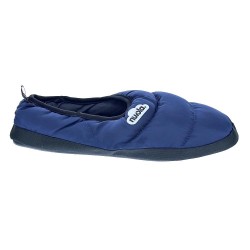 Pantuflas Nuvola zapatos Mujer modelo Classic Dark Navy Azul  2