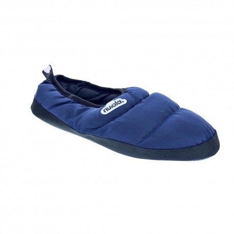 Pantuflas Nuvola zapatos Mujer modelo Classic Dark Navy Azul 
