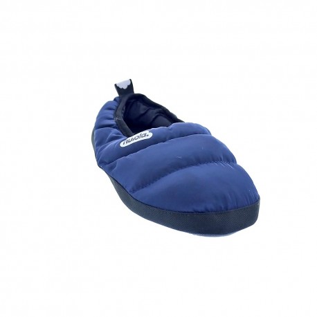 Pantuflas Nuvola zapatos Mujer modelo Classic Dark Navy Azul 
