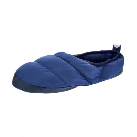 Pantuflas Nuvola zapatos Mujer modelo Classic Dark Navy Azul 