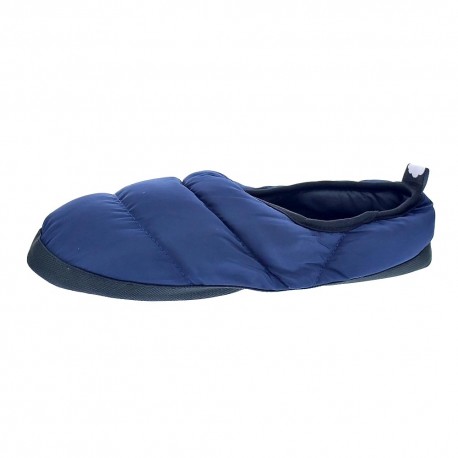 Pantuflas Nuvola zapatos Mujer modelo Classic Dark Navy Azul 