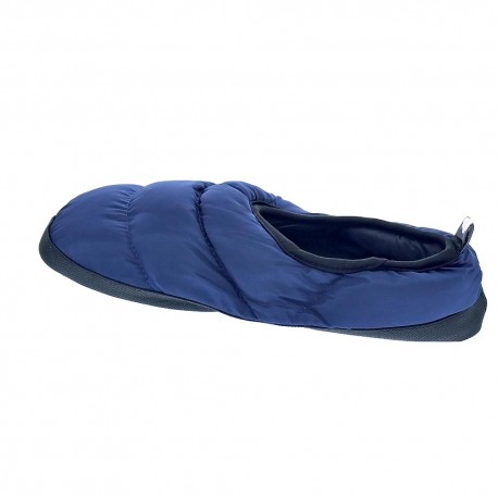 Pantuflas Nuvola zapatos Mujer modelo Classic Dark Navy Azul 