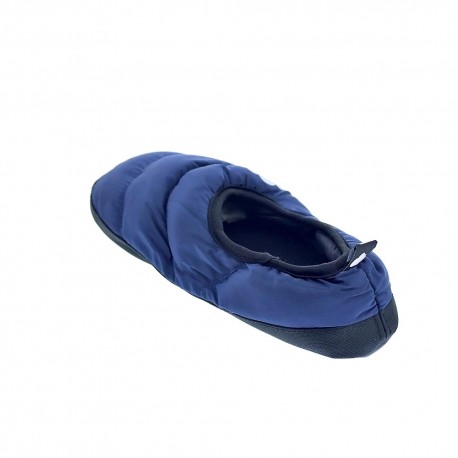 Pantuflas Nuvola zapatos Mujer modelo Classic Dark Navy Azul 