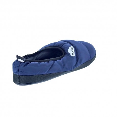 Pantuflas Nuvola zapatos Mujer modelo Classic Dark Navy Azul 