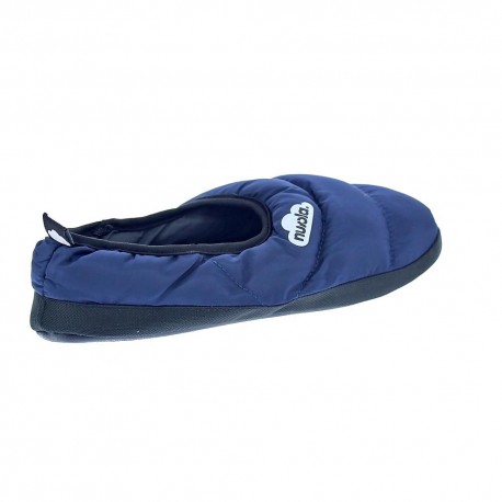 Pantuflas Nuvola zapatos Mujer modelo Classic Dark Navy Azul 