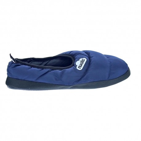 Pantuflas Nuvola zapatos Mujer modelo Classic Dark Navy Azul 