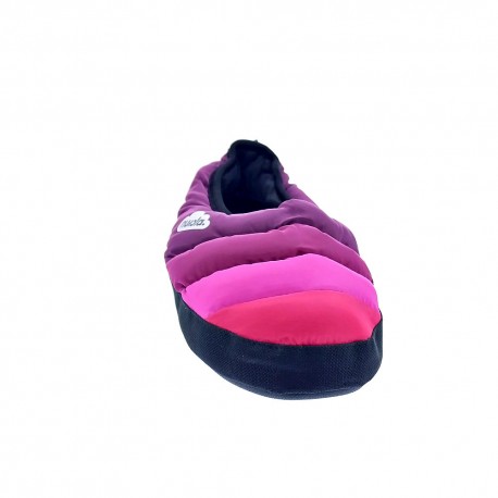 Pantuflas Nuvola zapatos Mujer modelo Classic Colors Fuchsia Rosa 