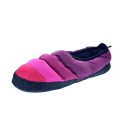 Pantuflas Nuvola zapatos Mujer modelo Classic Colors Fuchsia Rosa 