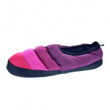 Pantuflas Nuvola zapatos Mujer modelo Classic Colors Fuchsia Rosa 
