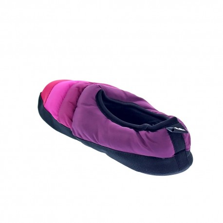 Pantuflas Nuvola zapatos Mujer modelo Classic Colors Fuchsia Rosa 