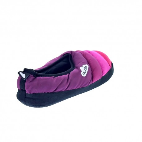 Pantuflas Nuvola zapatos Mujer modelo Classic Colors Fuchsia Rosa 