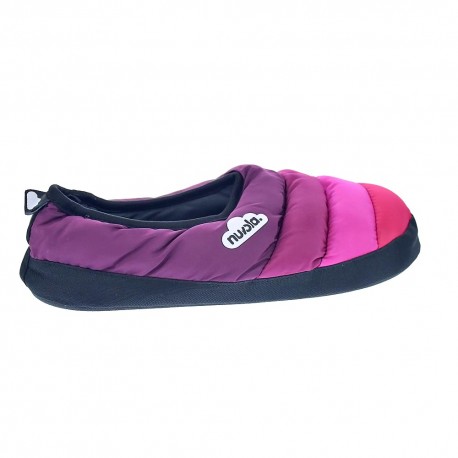 Pantuflas Nuvola zapatos Mujer modelo Classic Colors Fuchsia Rosa 