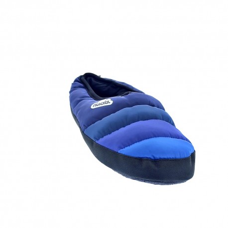 Pantuflas Nuvola zapatos Mujer modelo Classic Colors Blue Azul 