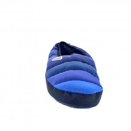 Pantuflas Nuvola zapatos Mujer modelo Classic Colors Blue Azul 
