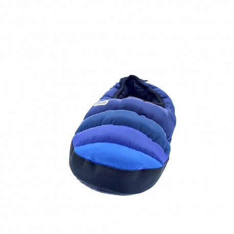 Pantuflas Nuvola zapatos Mujer modelo Classic Colors Blue Azul 