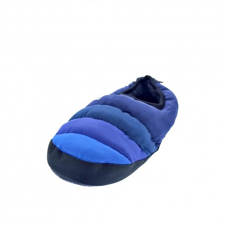 Pantuflas Nuvola zapatos Mujer modelo Classic Colors Blue Azul 