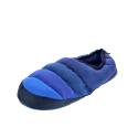 Pantuflas Nuvola zapatos Mujer modelo Classic Colors Blue Azul 